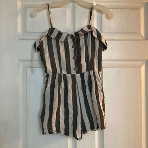 Altr’d State Short Romper